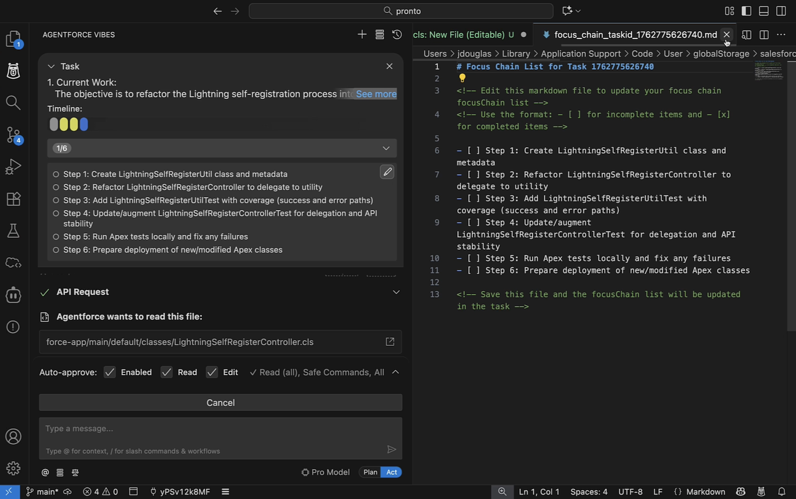 Agentforce Vibes 3.3.0 is here!