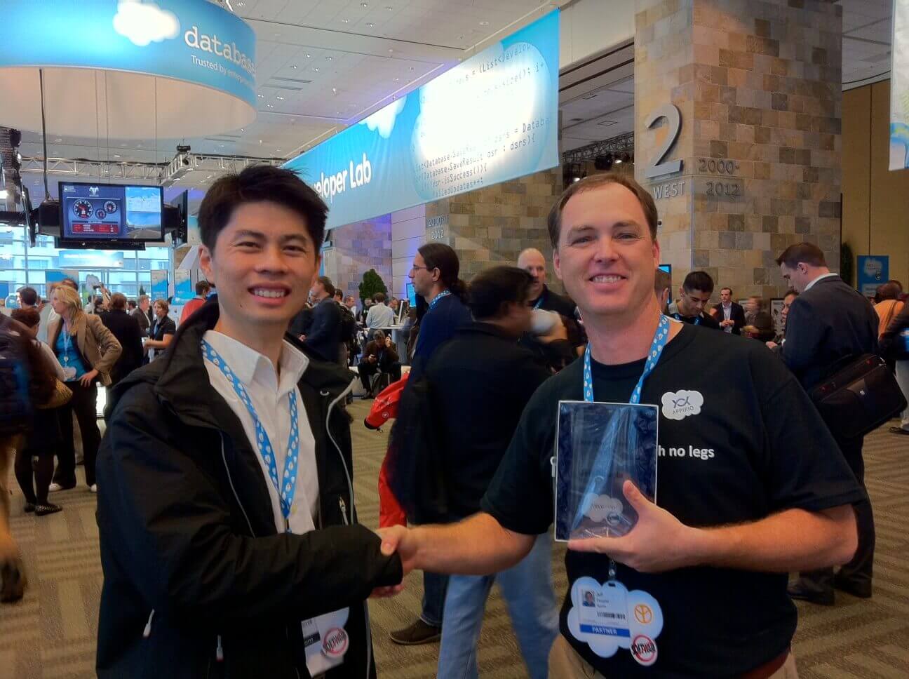 Developer Hero Award